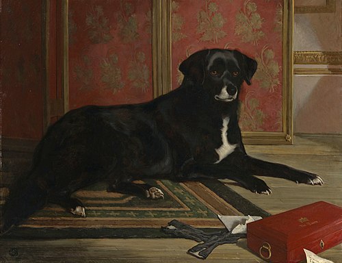 Sharp, 1872, Charles Burton Barber
