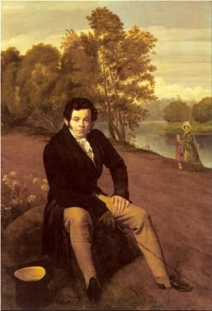 , 1827, Oreste Kiprensky