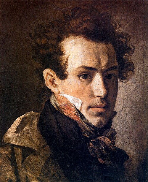 Albrecht, 1816, Oreste Kiprensky