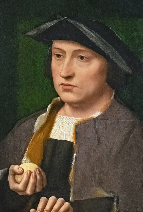 Portrait d'homme, , Adriaen Isenbrant
