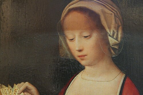 Maria Magdalena, 1530, Adriaen Isenbrant