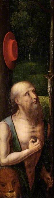 St. Jerome, , Adriaen Isenbrant