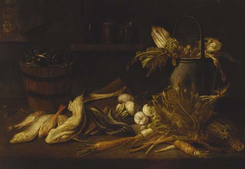 , 1650, Adriaen van Utrecht