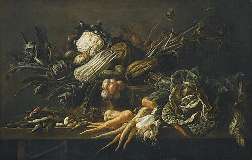 , 1641, Adriaen van Utrecht