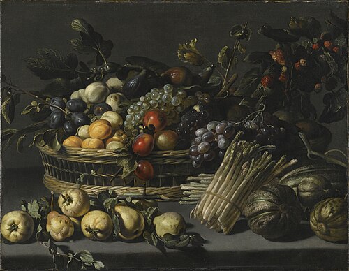 , 1641, Adriaen van Utrecht
