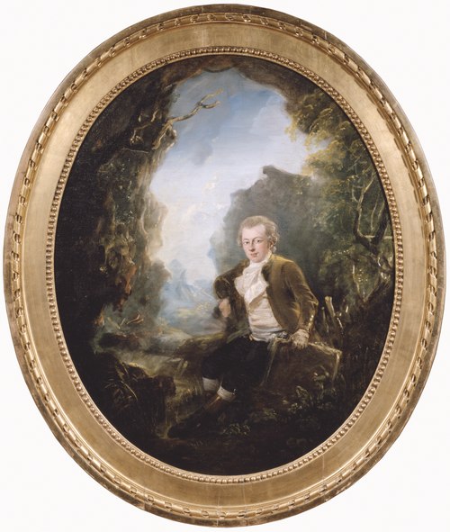 Johan Fredrik Martin (1755-1816), , Elias Martin