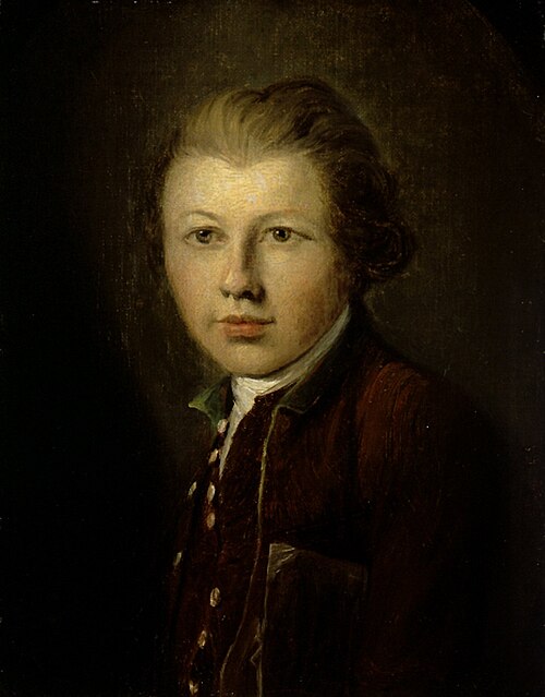 Johan Fredrik Martin, , Elias Martin