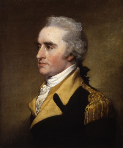 Samuel Blachley Webb (1753–1807), 1790, John Trumbull