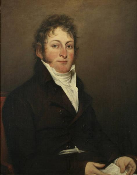 James Codwise (b. 1772), 1805, John Trumbull