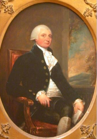 David Sproat (1734-1799), 1806, John Trumbull