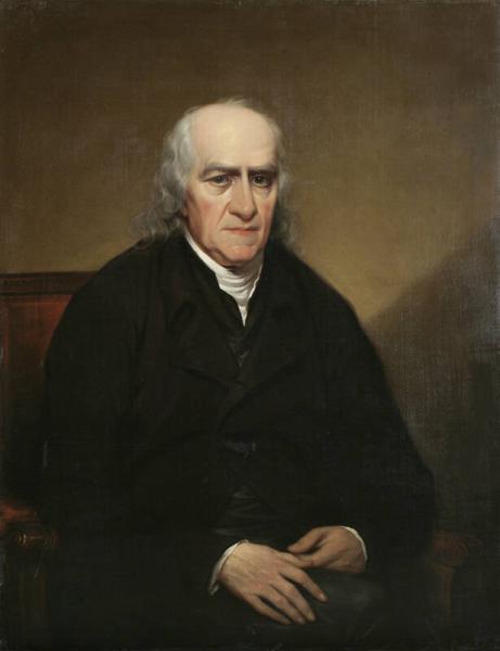 Goldsborough Banyar Sr. (1724–1815), 1806, John Trumbull