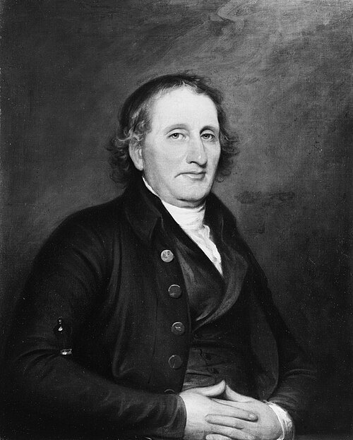John Murray, 1806, John Trumbull
