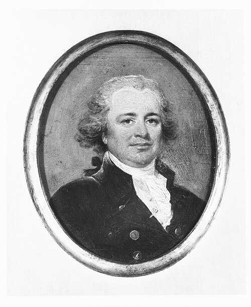 Thomas Mifflin, 1790, John Trumbull