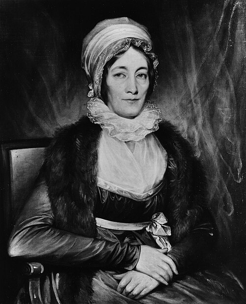 Mrs. John Murray, 1806, John Trumbull