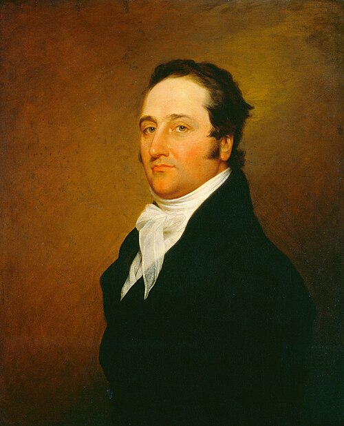 William Rogers, 1806, John Trumbull