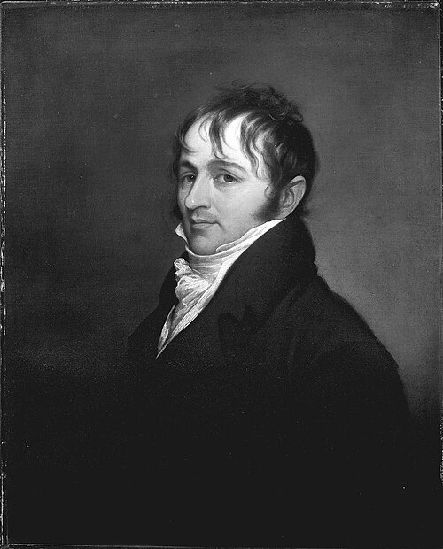 Stephen Minot, 1806, John Trumbull