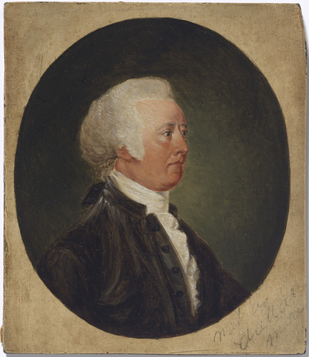 John Rutledge, 1791, John Trumbull