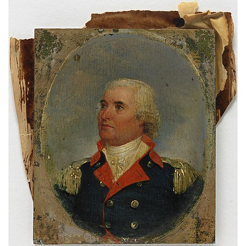 Charles Cotesworth Pinckney, 1791, John Trumbull