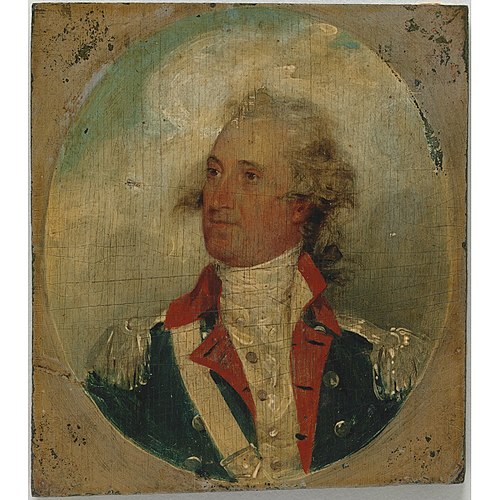 Thomas Pinckney, 1791, John Trumbull