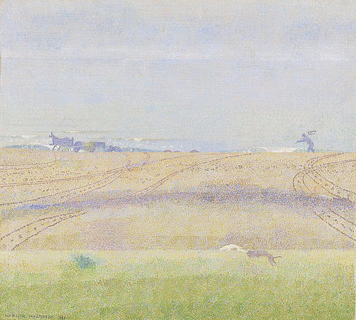 Misty Sea, 1899, Jan Toorop