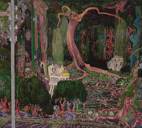 The new Generation, 1892, Jan Toorop
