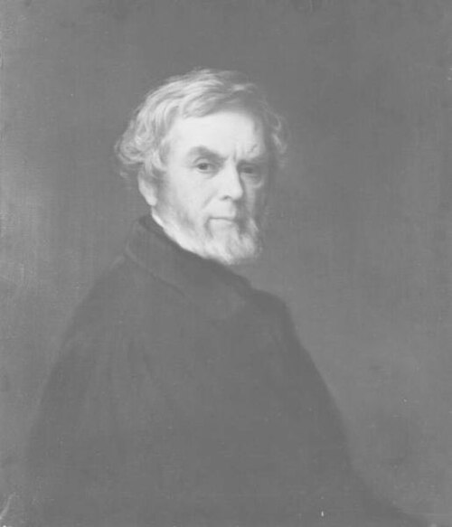 Robert Walter Weir (1803-1889), 1862, Robert Walter Weir