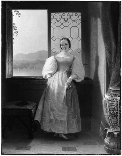Bianca, 1836, Robert Walter Weir