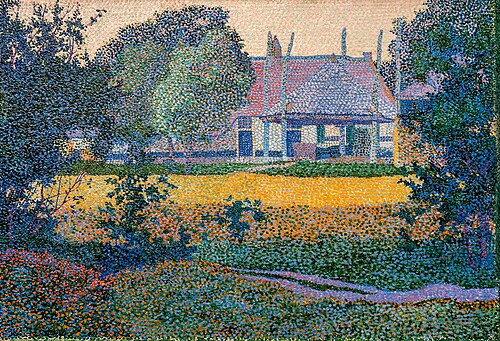 Boerderij 'De Bataaf', 1895, Johannes Josephus Aarts