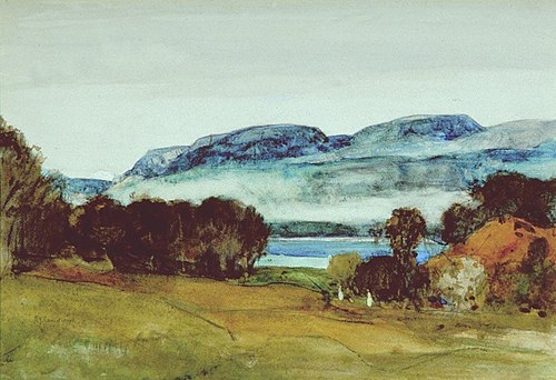 Menteith, , David Young Cameron