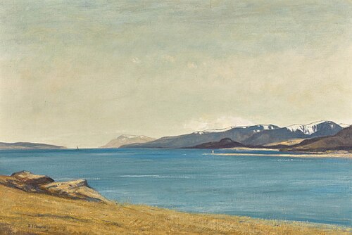 Salachan, , David Young Cameron