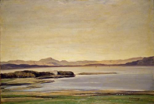 Dunstaffnage, , David Young Cameron