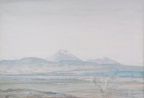 April Breath, , David Young Cameron