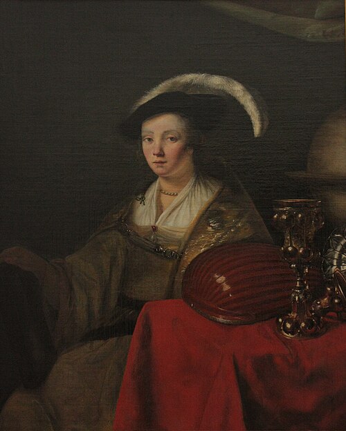 Allégorie de la Vanité, 1700, Jürgen Ovens