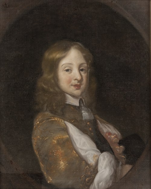 August Fredrik, 1646-1705, hertig av Holstein-Gottorp, 1651, Jürgen Ovens