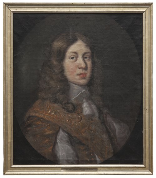 Fredrik, 1635-1654, prins av Holstein-Gottorp, 1651, Jürgen Ovens