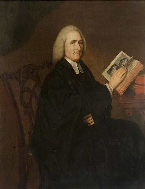 Dr Scales, , George Romney
