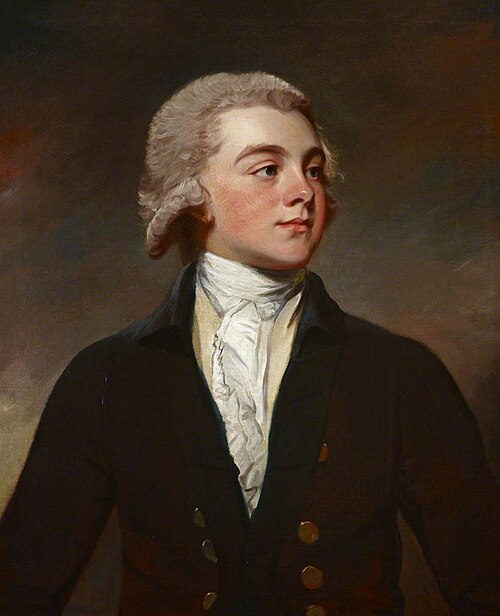 James Clitherow (1731–1805), 1780, George Romney