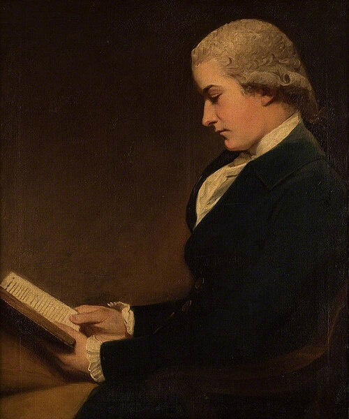 Samuel Whitbread (1764–1815), 1781, George Romney
