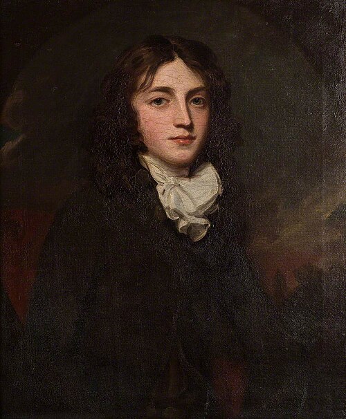 Henry Woodcock (1770–1840), 1788, George Romney