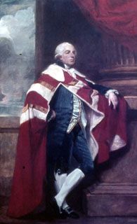 Lord Ducie, 1792, George Romney
