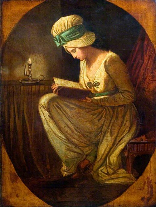 Serena, , George Romney