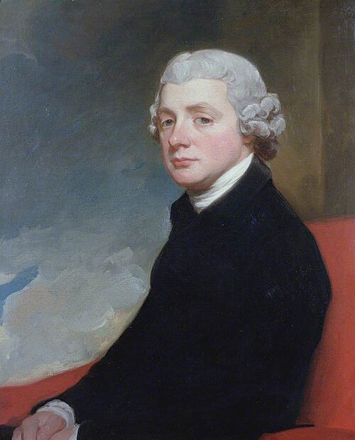 Henry Bathurst, Bishop Of Norwich (1805–1837), 1778, George Romney