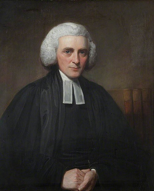 William Colman, D.D., 1779, George Romney