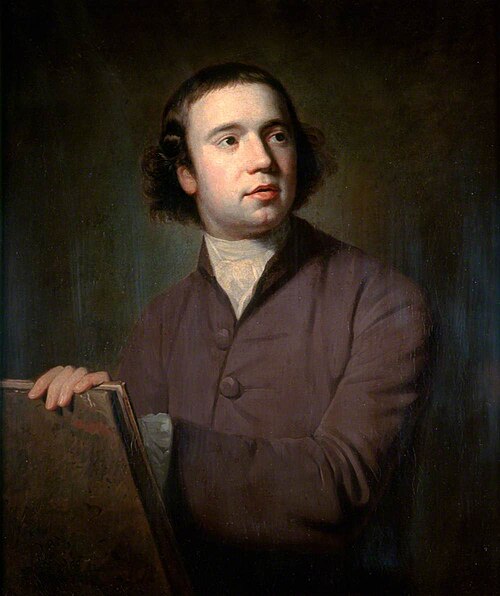 Thomas Barrow (1749–c.1778), Portrait Painter, , George Romney