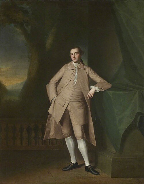 John Postlethwaite, , George Romney