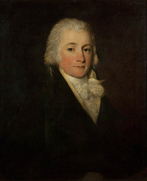 Mr Barton, , George Romney