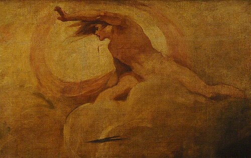 Ariel, , George Romney