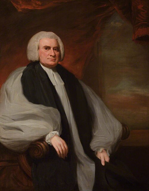 John Warren, 1795, George Romney