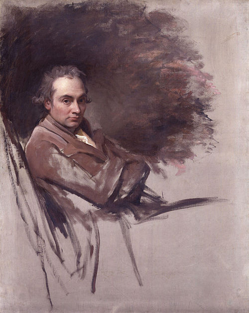 George Romney, 1784, George Romney