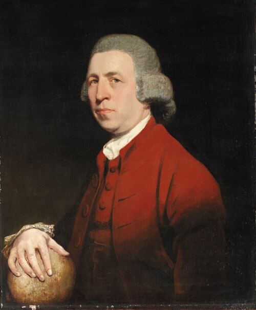 Dr. Barkley, , George Romney